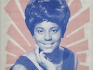 BARBARA MASON - SAD SAD GIRL - 1965 R&B / SOUL SHEET MUSIC - NICE