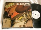 JO JONES The Drums Jazz Odyssey 008 FRANCE import 2 LP