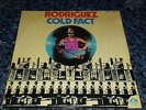 (Sixto) Rodriguez - Cold Fact LP, original Blue Goose Australian press, NM wax.