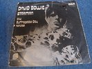 rare David Bowie 45's UK pressing pictre sleeve Starman