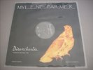 Mylene Farmer Desanchantée Maxi 45T tirage limité VG+/EX