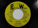 Northern Soul, Oooh Boy, The Adorables, 45