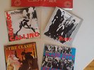 THE CLASH - CLASH PACK IRISH ONLY RELEASE 4X7