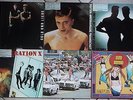 Punk Rock : 6 albums vinyles 33 tours (voir le desvriptif)