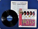 ROLLING STONES Flowers SLC183 OBI LP FA0046