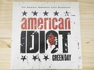 American Idiot Broadway Cast Recording - Green Day - Rare Vinyl LP 093624965060