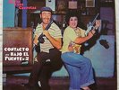 MARIO Y SUS CARRETAS Contacto ORIG 70s PERU FUNK LP 'Soulful Strut' HEAR