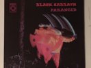 Black Sabbath Paranoid LP Rare Quad Pressing US