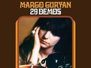 MARGO GURYAN 29 DEMOS, COLORED VINYL, 2 LP 1960's SOFT POP CULT FAVE SONGWRITER