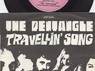 PENTANGLE Travellin' song 45 great PSYCH Folk French HEAR ?