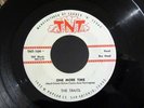 Texas Rockabilly 45 THE TRAITS One More Time / Don't Be Blue TNT 164 NM-