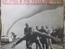 SIR DOUG SAM & THE TEXAS TORNADOES TEXAS ROCK COUNTRY ROLLERS RARE PROMO LP 1976