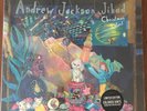 Andrew Jackson Jihad Christmas Island Purple Orange Starburst Vinyl Record LP