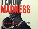 SONNY ROLLINS QUARTET John Coltrane TENOR MADNESS Prestige Records SEALED LP