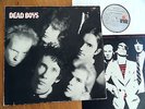 DEAD BOYS - we have come... LP 1.Press 1978 Sex Pistols The Stooges MC5 Punk DMZ