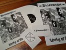 Unity Of Honour LP OI ISD SKINHEAD ROCK O RAMA REBELLES EUROPEENS 28