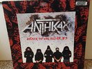 Anthrax Attack Of The Killer B's Vinyl Record