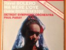 MERCURY STEREO SR 90005 CB RAVEL BOLERO PAUL PARAY  FR 1/5 EX/VG++