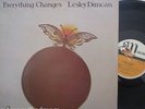 LESLEY DUNCAN - Everything Changes   VINYL LP