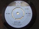 The Kinks – Plastic Man 1969 7” Pye 7N 17724.