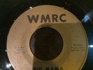 KLLER NORTHERN SOUL STOMPER 45 ; BOBBY SIMMS & THE SIMMERS; BIG MAMA/ PLEASE