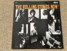The Rolling Stones - Now - Scarce 1986 USA 12trk vinyl LP (100% Virgin Vinyl)