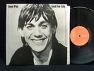 Iggy Pop - Lust For Life. NEAR MINT. (U.K.1977.1/1) stooges