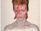 DAVID BOWIE Aladdin Sane LP VINYL 10 Track Green Label Design (ints5067) UK Rc