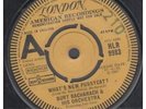 BURT BACHARACH What's New Pussycat 7