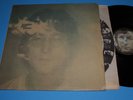 JOHN LENNON   IMAGINE LP   NEAR MINT ORIGINAL PRESS with POSTER & POSTCARD