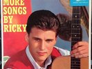 Ricky Nelson - More Songs By Ricky LP.