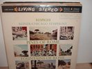 LSC 2436   REINER   RESPIGHI PINES & FOUNTAINS OF ROME  RARE LIV ST SD 1S LP NM+