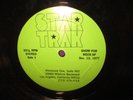 WEstwood One STAR TRAK LP WITH PETER CRISS (KISS) 12/12/1977