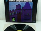 Die drei ??? Fragezeichen 11 - Europa 70er Orig. LP 