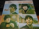 THE BEATLES 45 EP YESTERDAY+PS MEXICO RARE