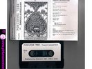 PORCUPINE TREE play TARQUIN'S SEAWEED FARM DELERIUM DELC0002 UK TAPE MC