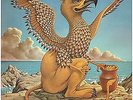 GRYPHON EPONYMOUS DEBUT LP TRANSATLANTIC TRA 262 1973