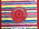 THE BEATLES -Love Me Do- 1st Press Red Label 7