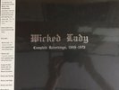 Wicked Lady Complete Recordings 1969-1972 Sealed New LP Box Set