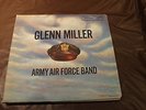 Glenn Miller and His Orchestra Army Air Force Band 5 LP Set RCA Padded Binder