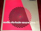 AUDIO OBSTACLE COURSE ERA III..TRACKABILITY TEST RECORD..VINYL LP EX SHURE 1973