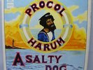 Procol Harum - A Salty Dog - Regal Zonophone SLRZ 1009 Stereo
