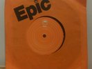 Abba Dancing Queen UK Epic Misprint Blank A Side Label