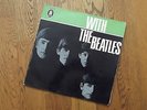 The Beatles - With the Beatles, 1969 German re issue on Odeon VG/VG