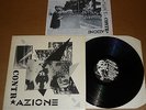 CONTRAZIONE-FRANTI Contrazione Franti  LP NOT ON LAB Self-released 1984 ITA orig
