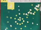 CFD 32 / RAVEL  / TRIO AND QUATUOR DEVY ERLIH