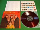 Herman's Hermits Introducing Japan LP 1965 red wax rotes vinyl Odeon OP 7282