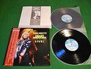 Tom Petty Pack up the Plantation Japan Doppel LP Obi 1985 MCA P-6225-6