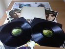 THE BEATLES WHITE ALBUM COMPLETE ORIGINAL1968 UK 1st PRESS TOP OPENER MONO LP EX