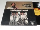 MARVIN GAYE NM Trouble Man Soundtrack TAMLS T322L orig Album vinyl